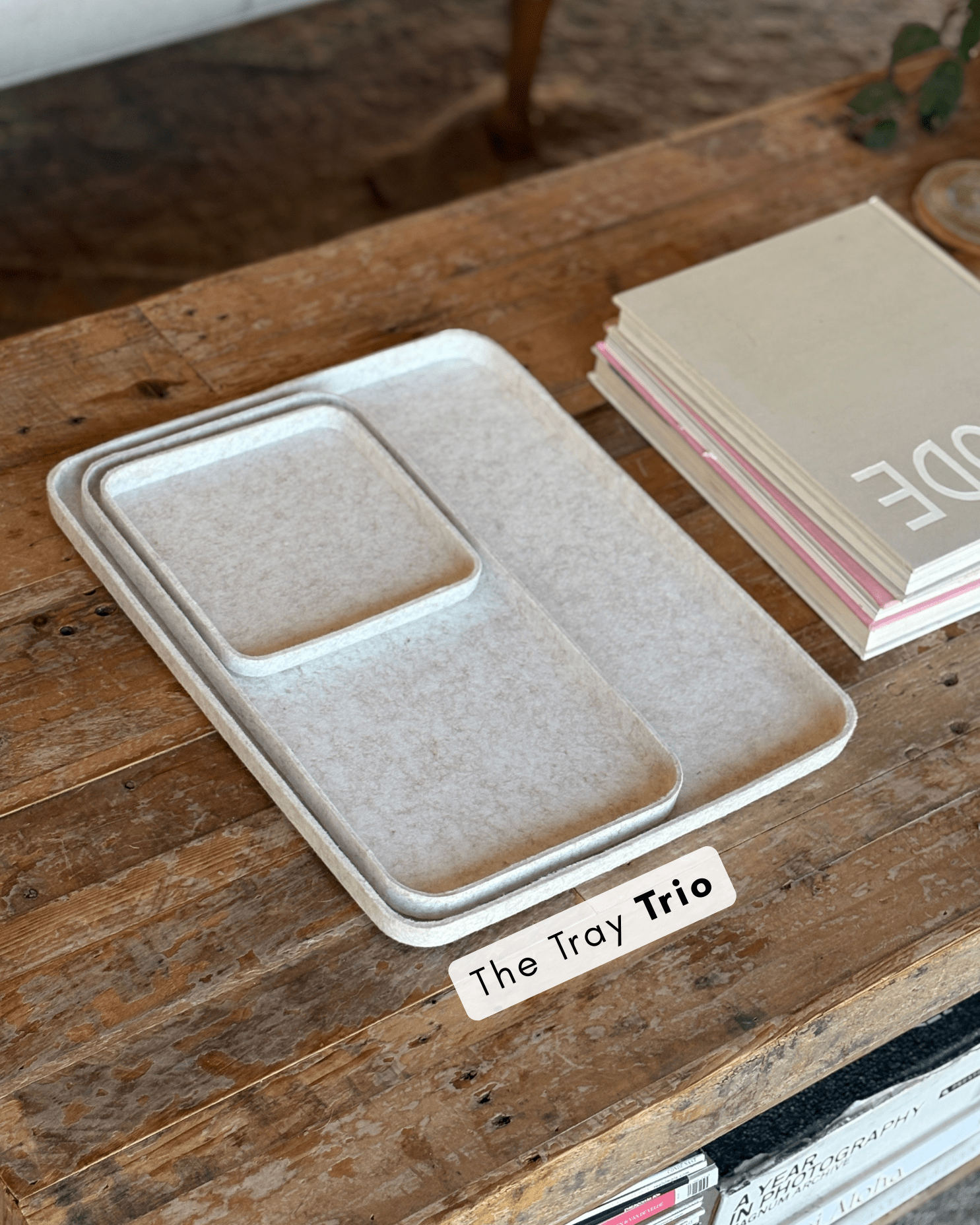 The Tray Trio 2.0 - thewrightstore