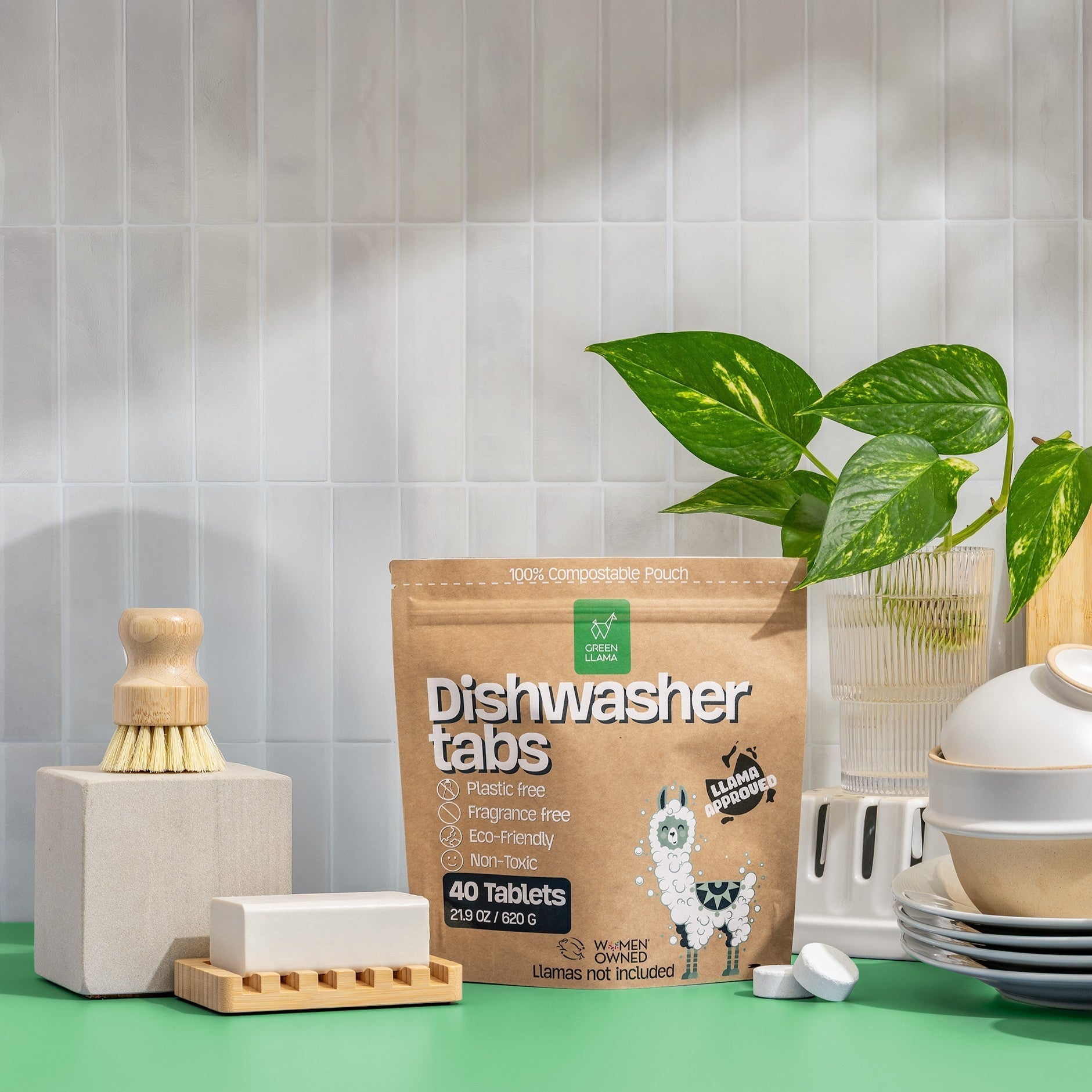 The Ultimate Safe & Effective Dishwashing Set - thewrightstore