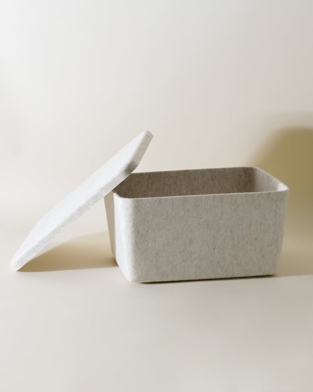 The Wide Tray | Sculpted Wide Lid - thewrightstore