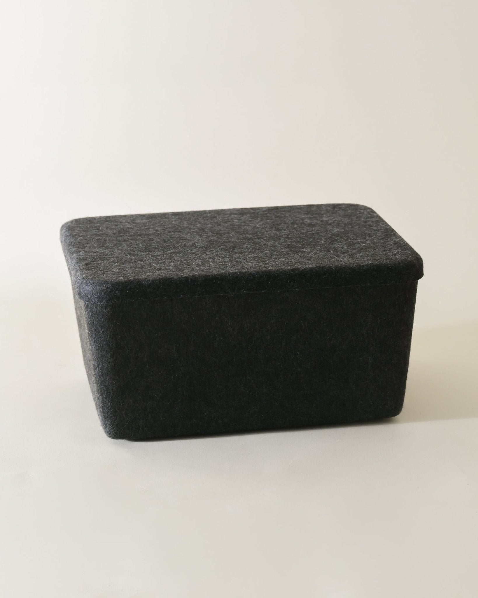 The Wide Tray | Sculpted Wide Lid - thewrightstore