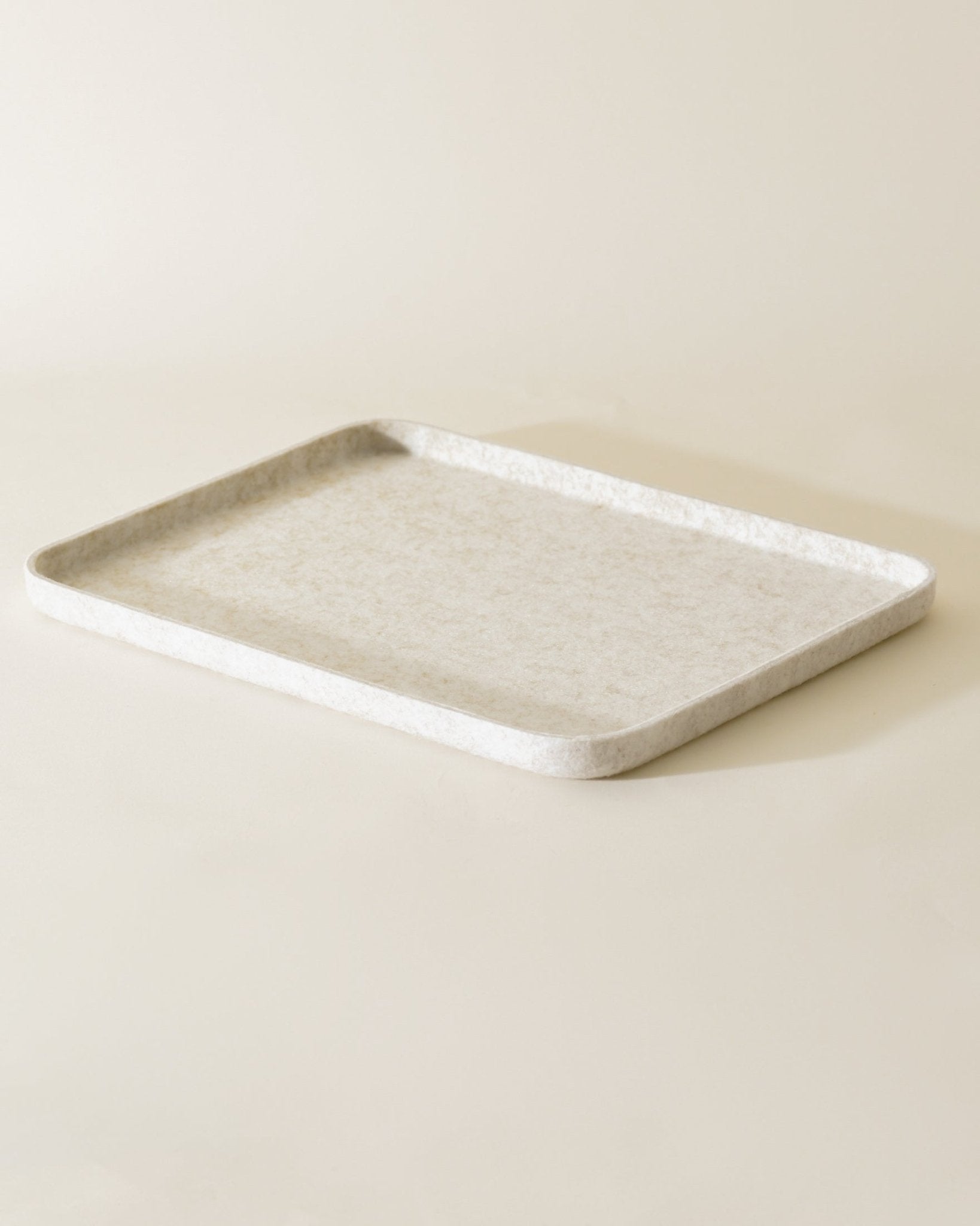 The Wide Tray | Sculpted Wide Lid - thewrightstore