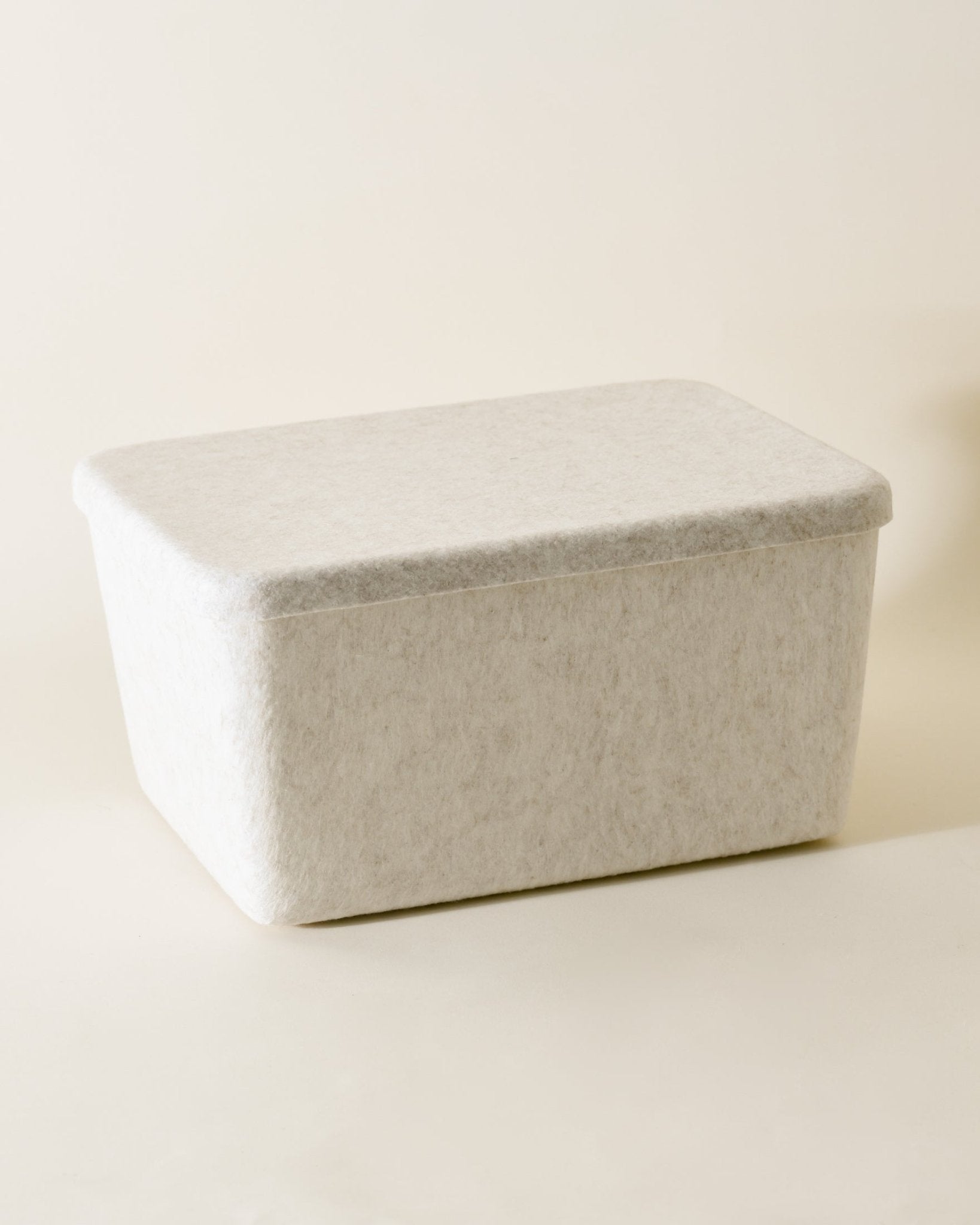 The Wide Tray | Sculpted Wide Lid - thewrightstore