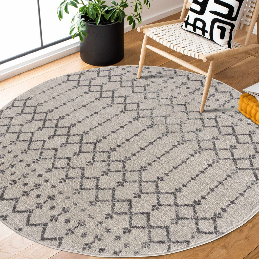 Tigri Aztec 2310 Ivory Rug - Clearance - thewrightstore