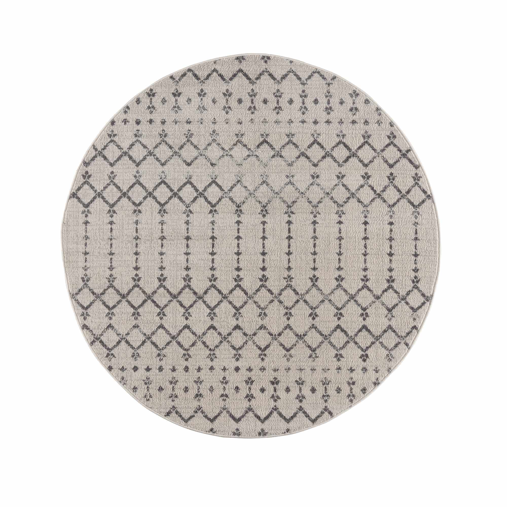 Tigri Aztec 2310 Ivory Rug - Clearance - thewrightstore