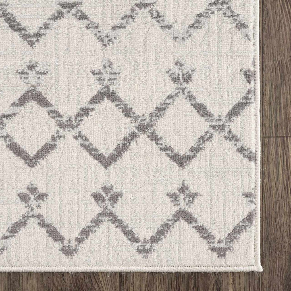 Tigri Aztec 2310 Ivory Rug - Clearance - thewrightstore