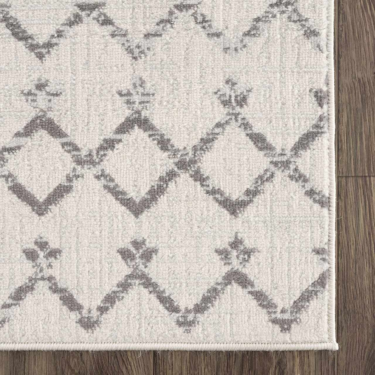 Tigri Aztec 2310 Ivory Rug - Clearance - thewrightstore