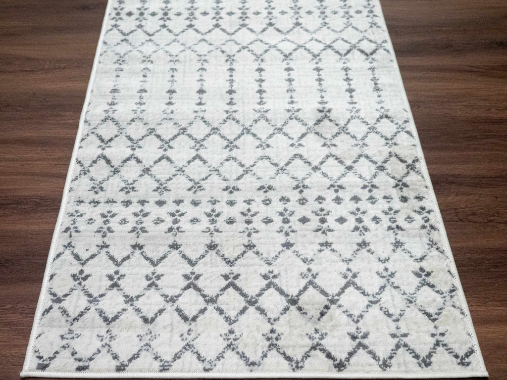Tigri Aztec 2310 Ivory Rug - Clearance - thewrightstore