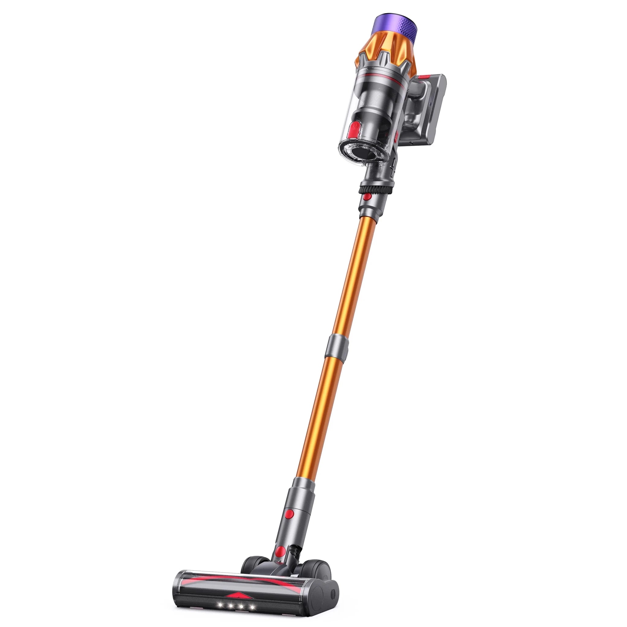 【Top - Rated】Honiture X7 Cordless Vacuum - thewrightstore