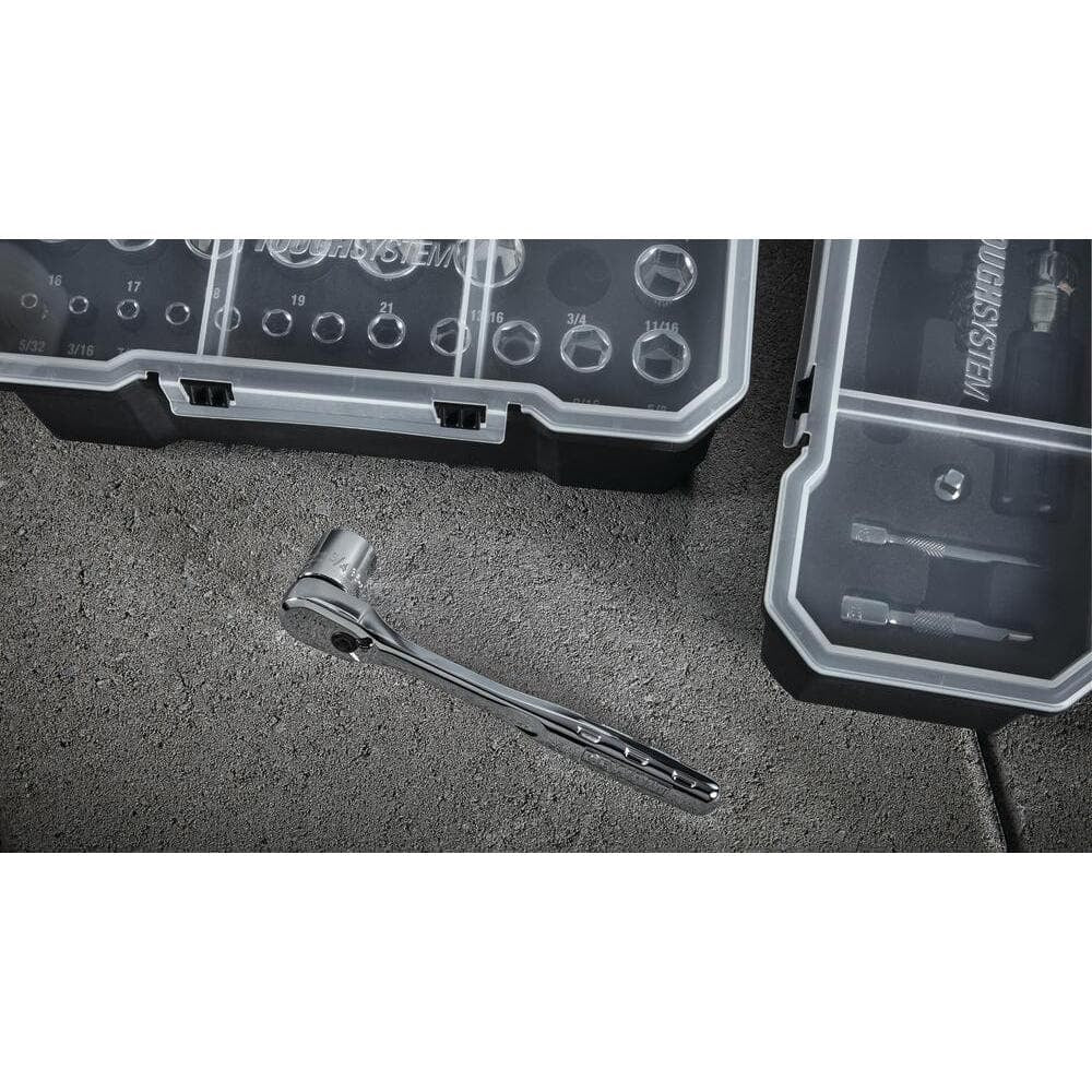 TOUGHSYSTEM 2.0 3/8 In. Drive Mechanics Tool Set (53 - Piece) - thewrightstore