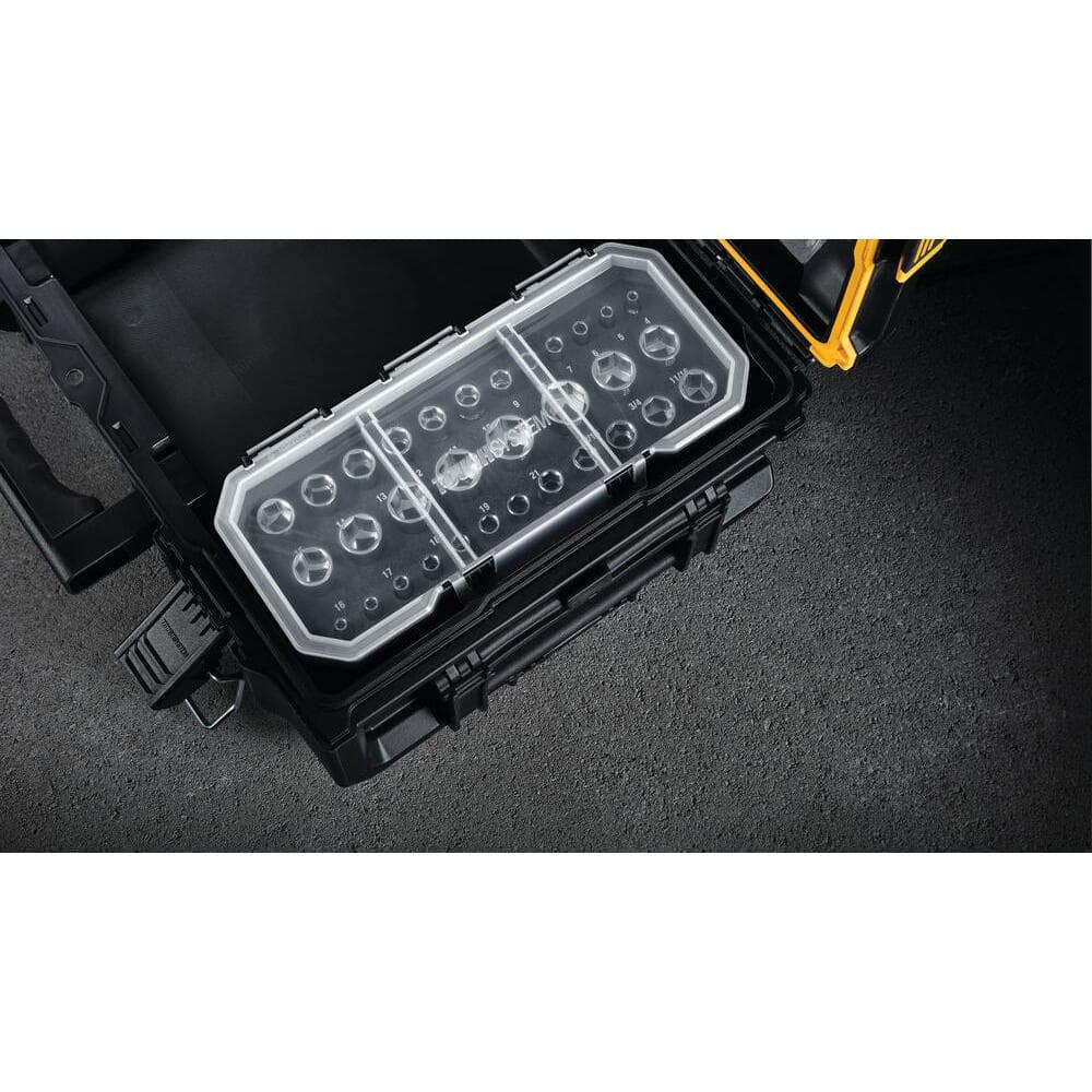 TOUGHSYSTEM 2.0 3/8 In. Drive Mechanics Tool Set (53 - Piece) - thewrightstore