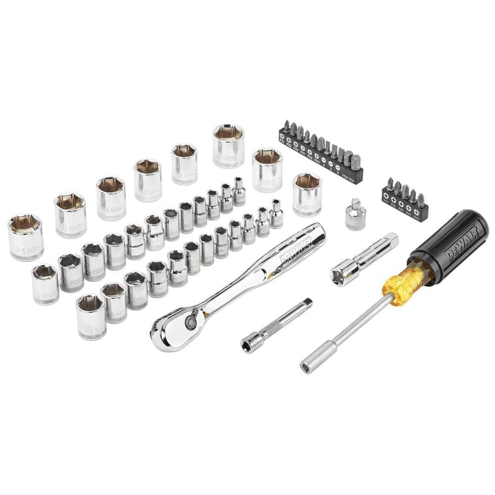 TOUGHSYSTEM 2.0 3/8 In. Drive Mechanics Tool Set (53 - Piece) - thewrightstore
