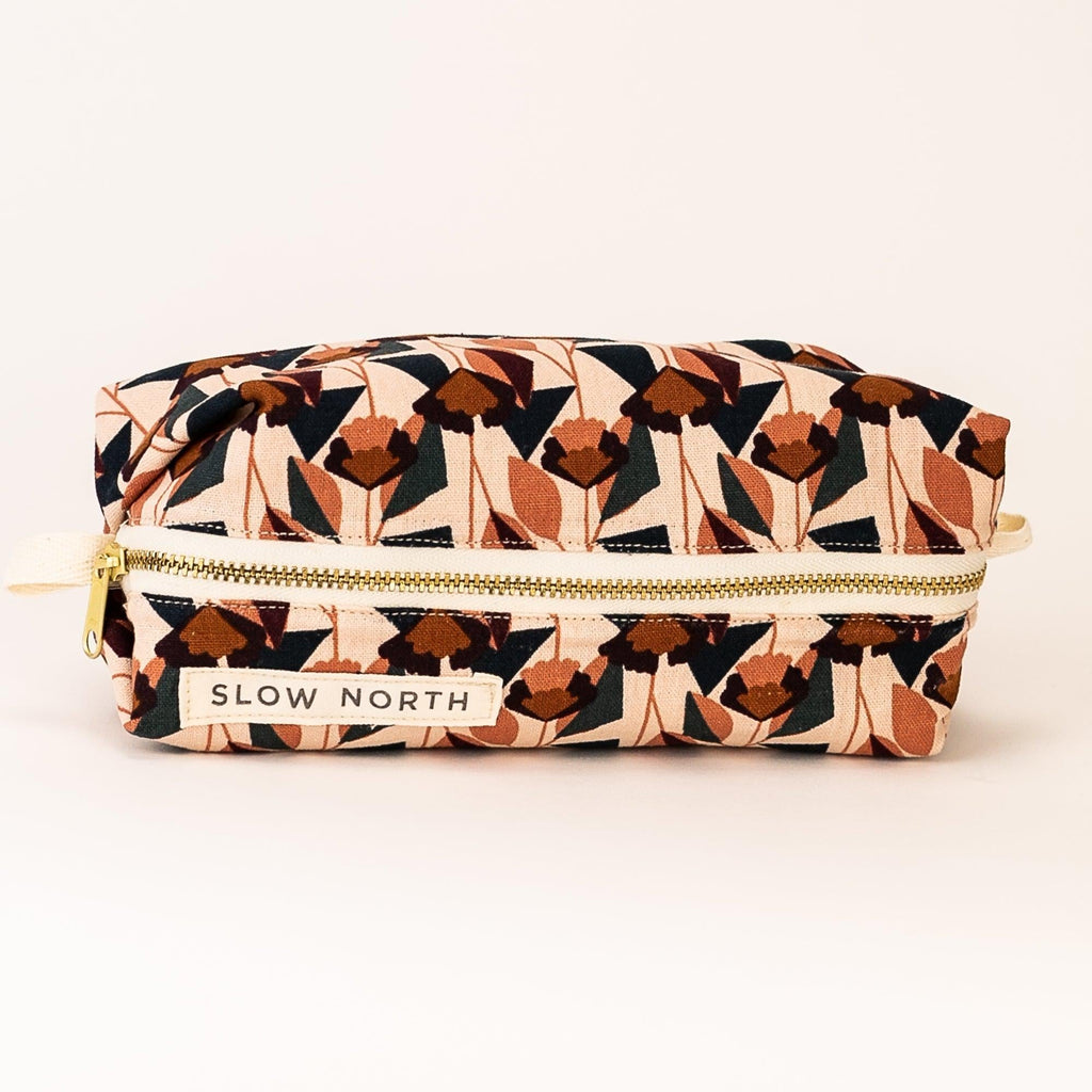 Travel Pouch - Blush Florence - thewrightstore