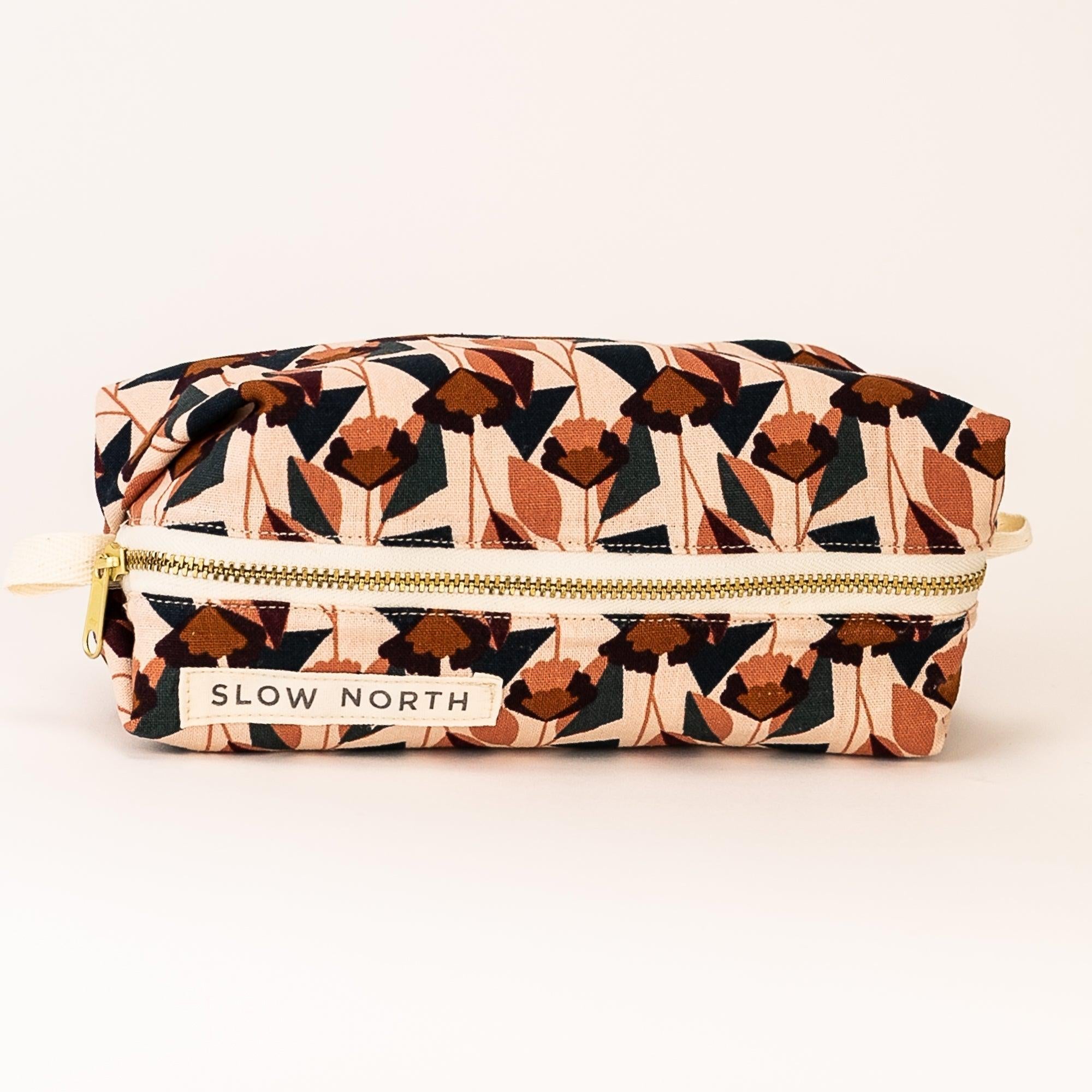 Travel Pouch - Blush Florence - thewrightstore