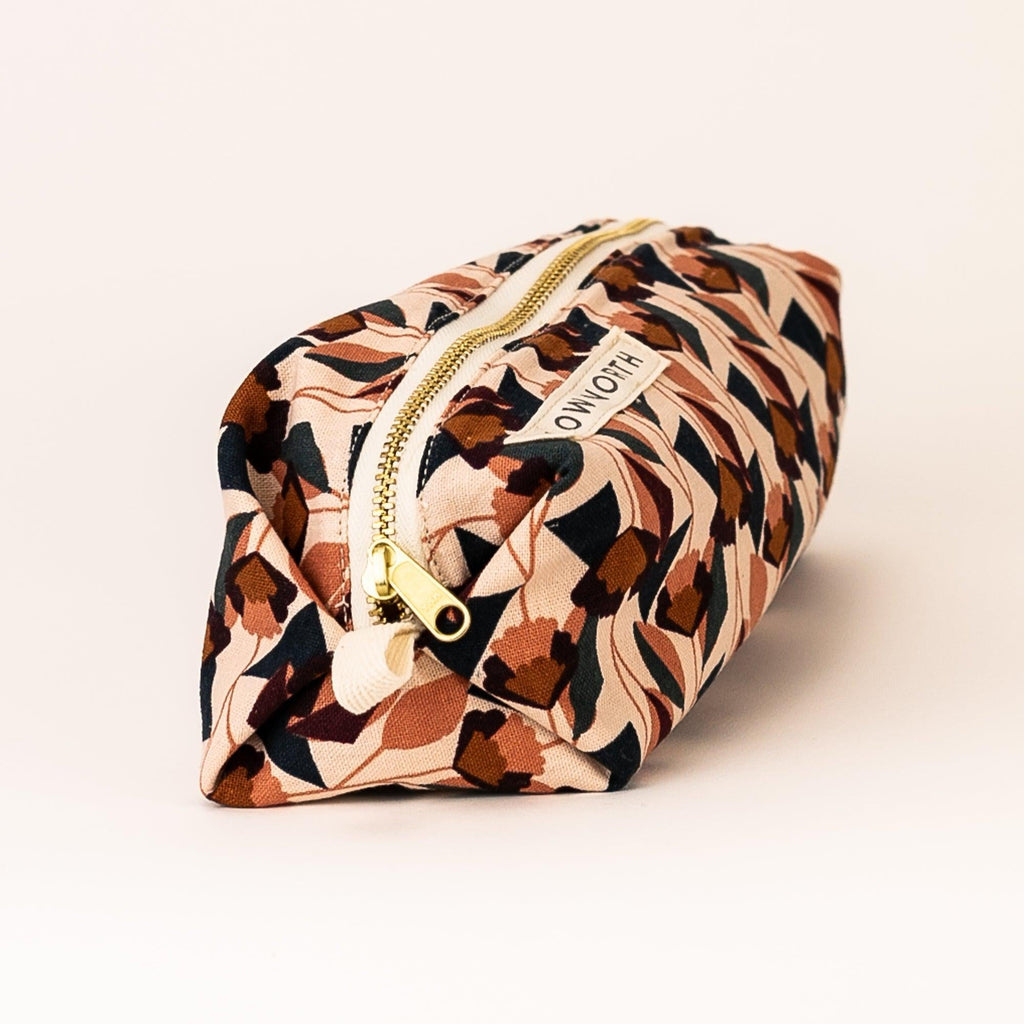 Travel Pouch - Blush Florence - thewrightstore