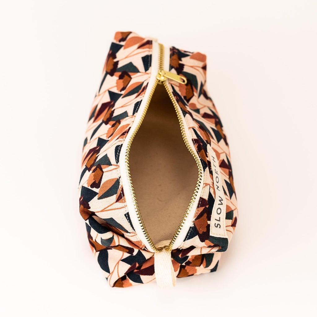 Travel Pouch - Blush Florence - thewrightstore