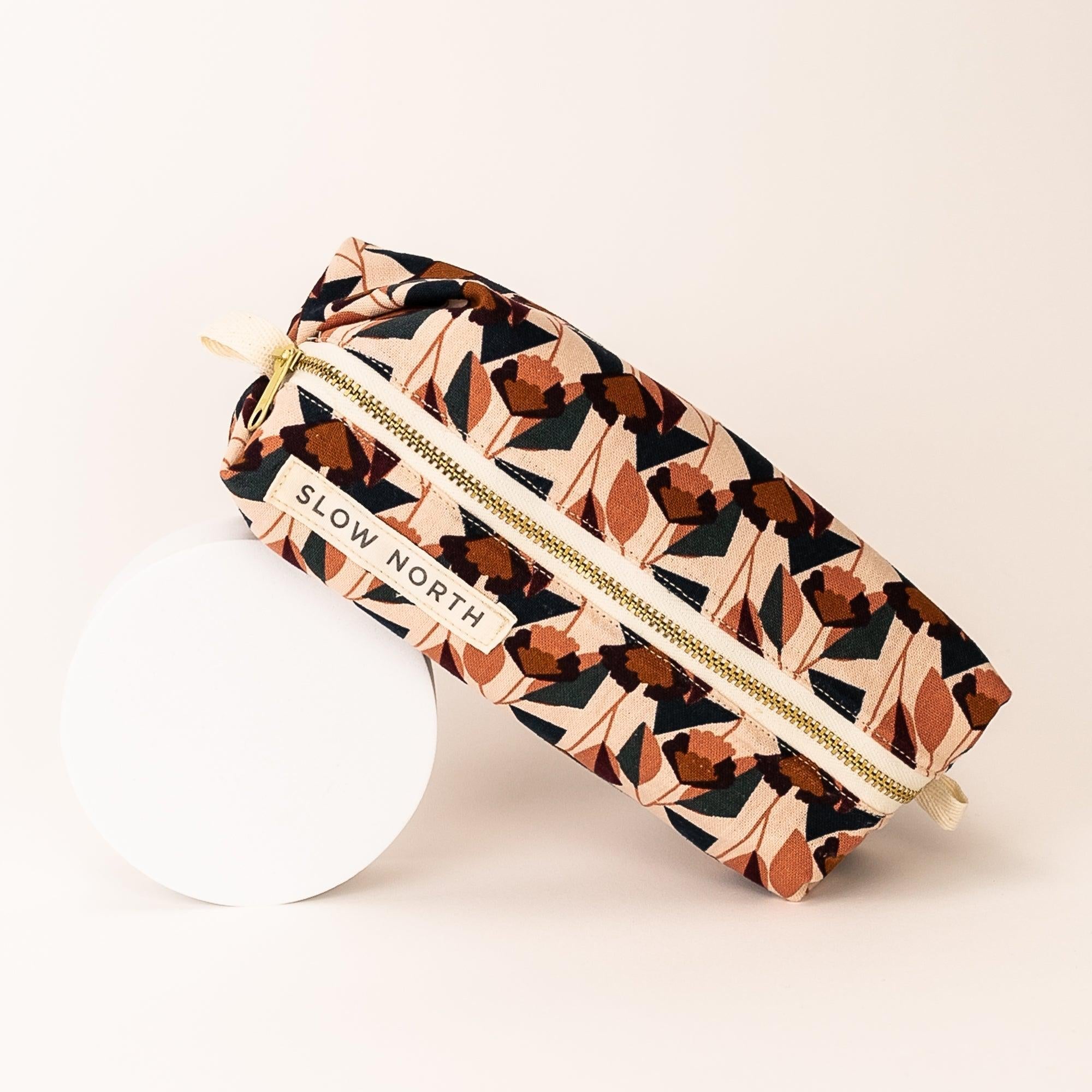 Travel Pouch - Blush Florence - thewrightstore