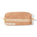 Travel Pouch - Copper Fields - thewrightstore