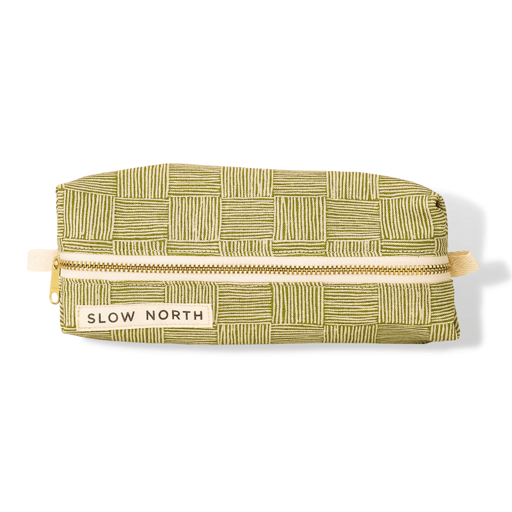 Travel Pouch - Greenhouse - thewrightstore