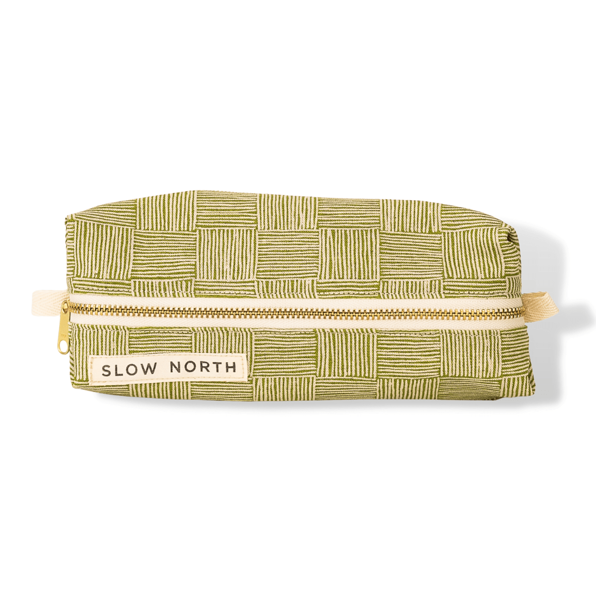Travel Pouch - Greenhouse - thewrightstore