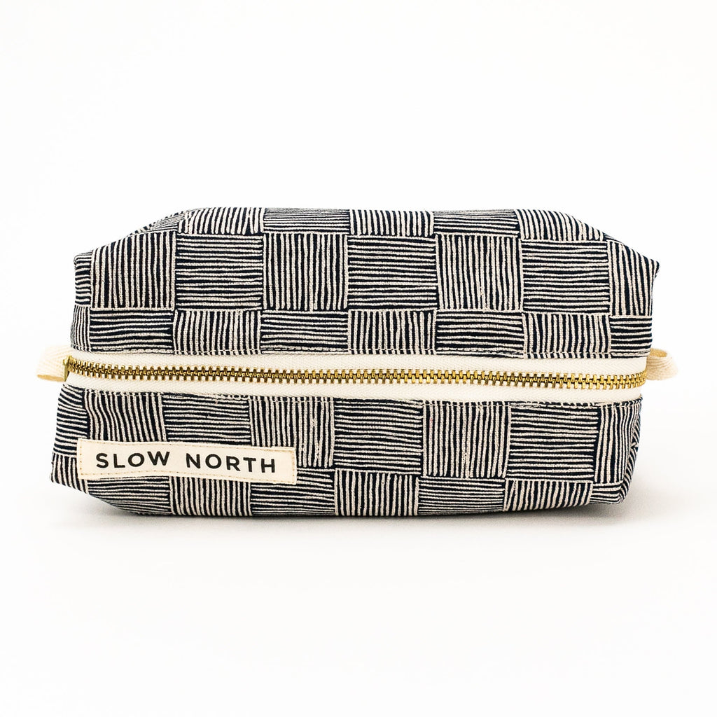 Travel Pouch - Haystack - thewrightstore