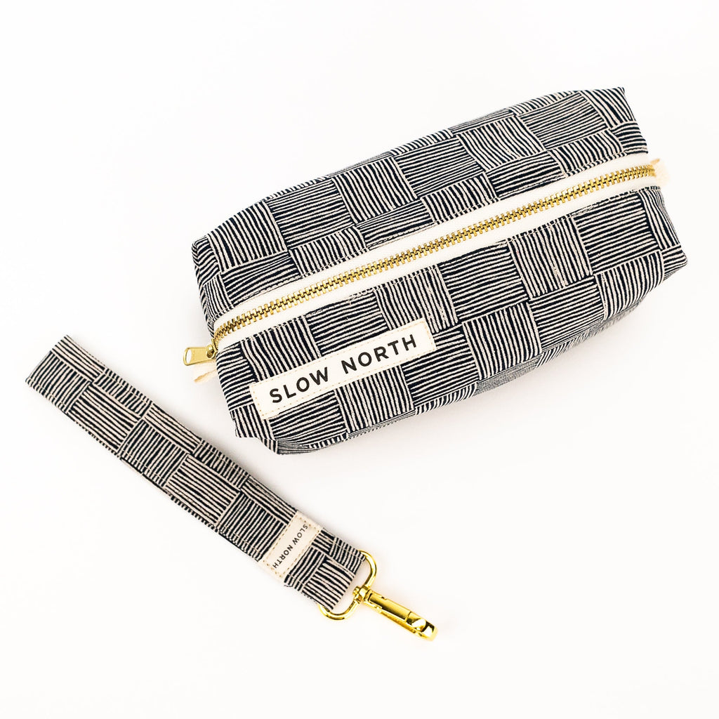 Travel Pouch - Haystack - thewrightstore