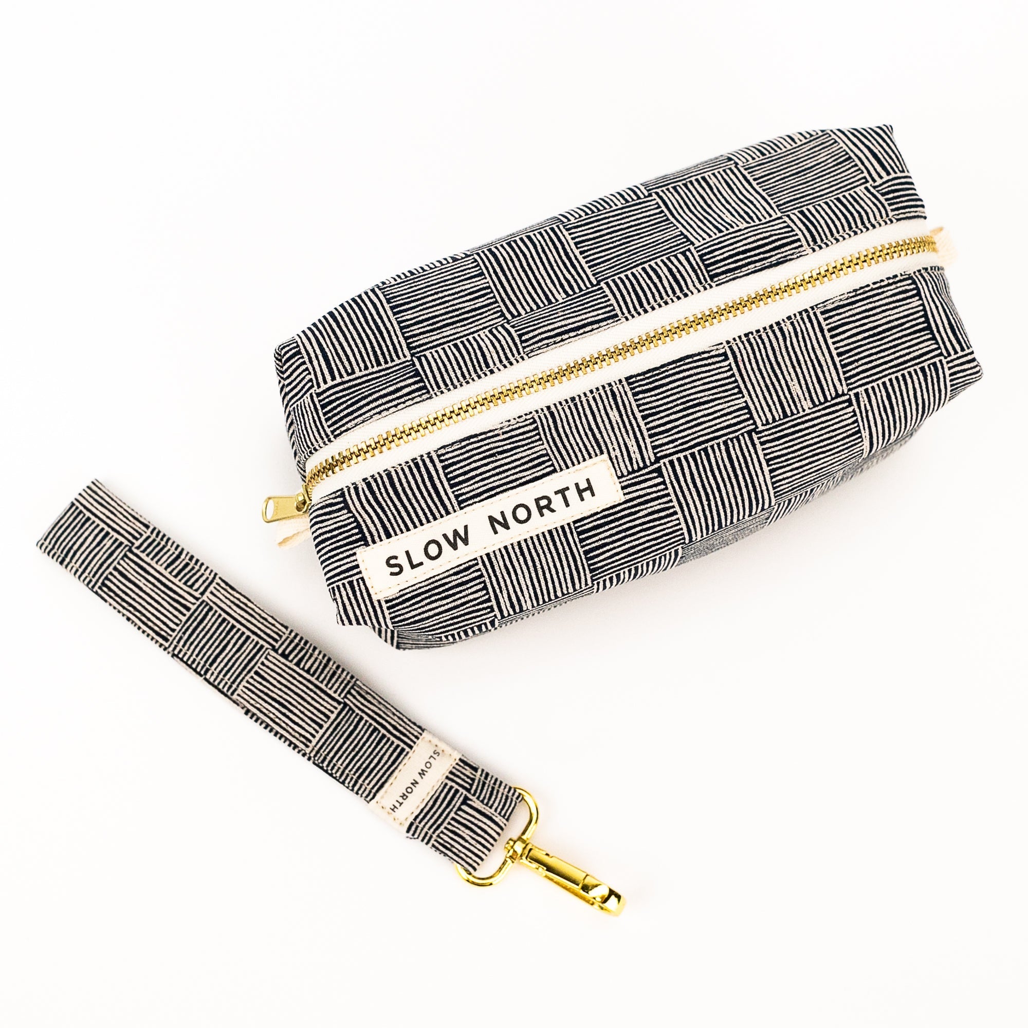 Travel Pouch - Haystack - thewrightstore