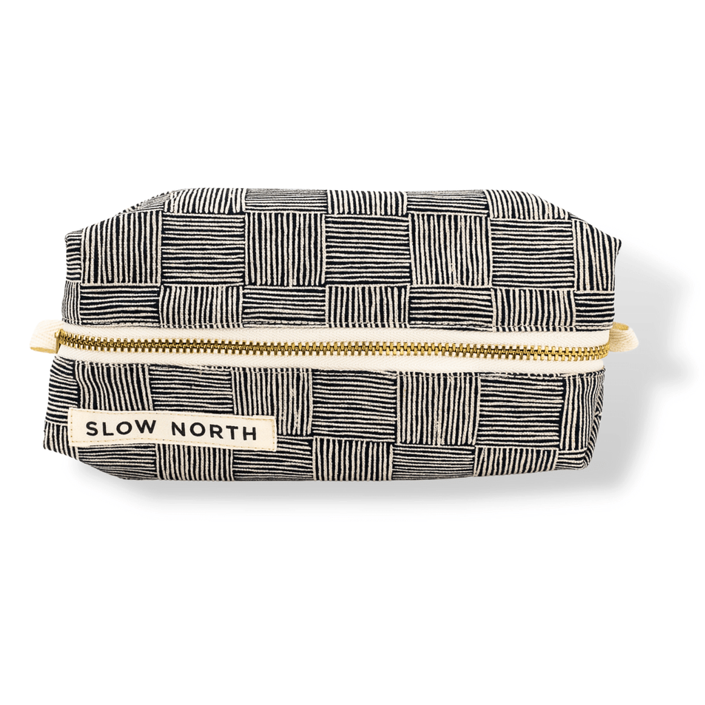 Travel Pouch - Haystack - thewrightstore