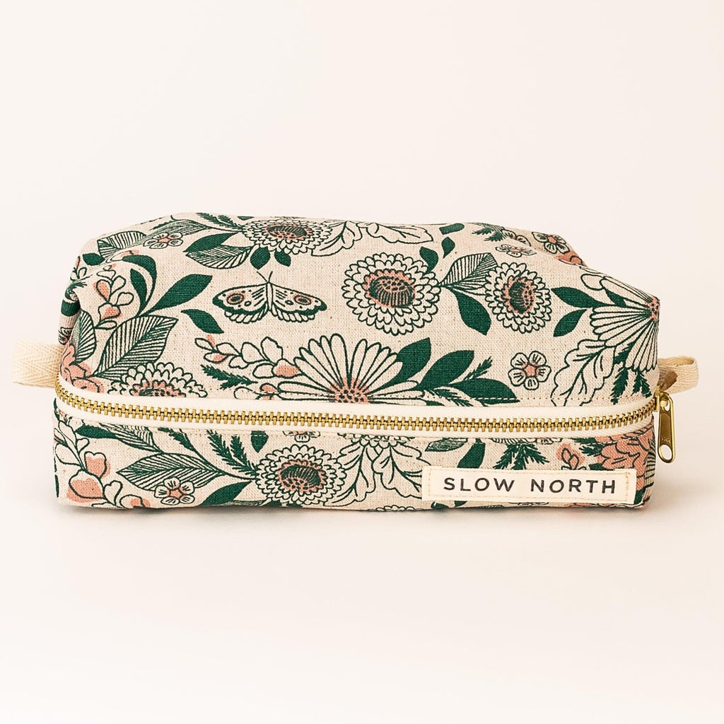 Travel Pouch - Hidden Falls - thewrightstore