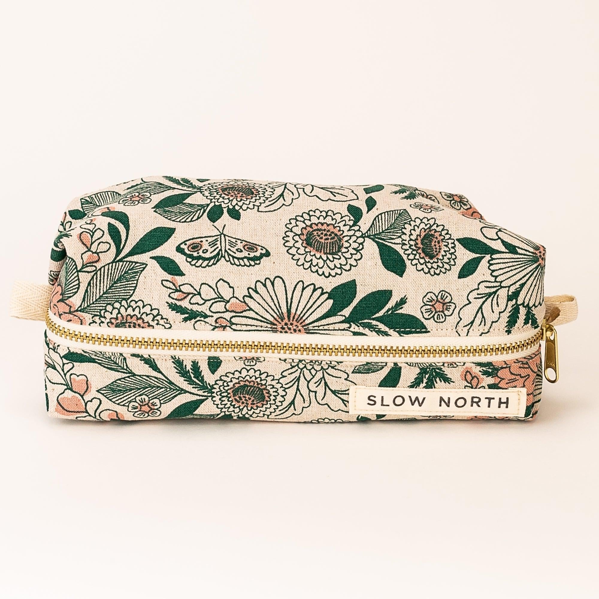 Travel Pouch - Hidden Falls - thewrightstore