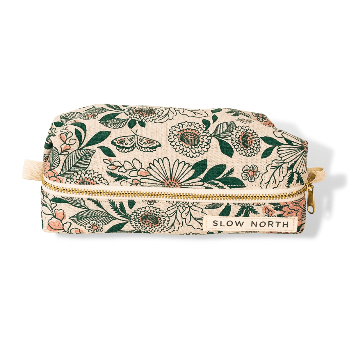 Travel Pouch - Hidden Falls - thewrightstore