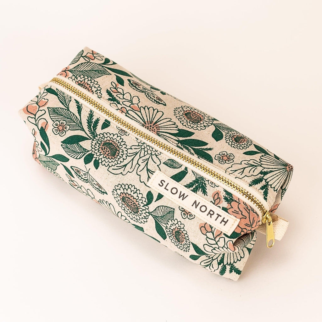 Travel Pouch - Hidden Falls - thewrightstore