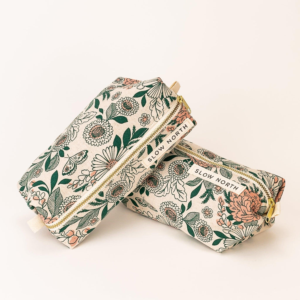 Travel Pouch - Hidden Falls - thewrightstore