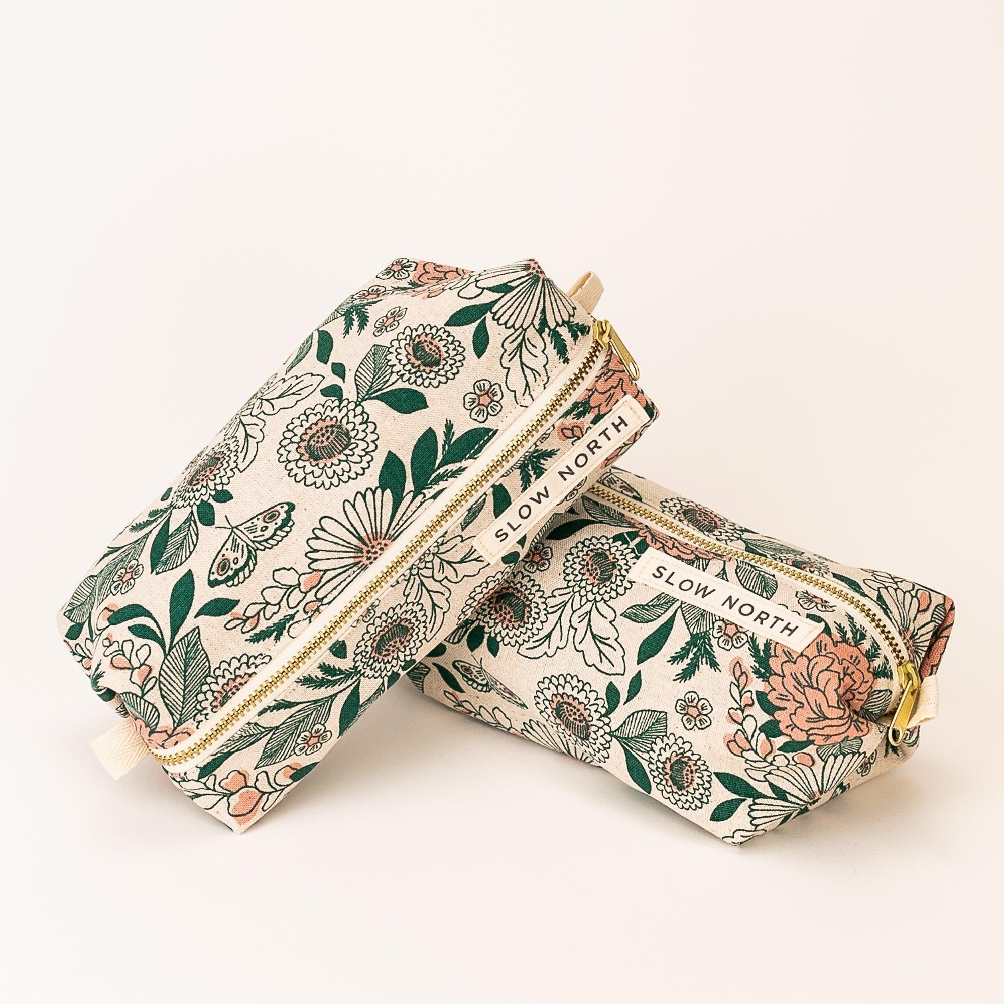 Travel Pouch - Hidden Falls - thewrightstore