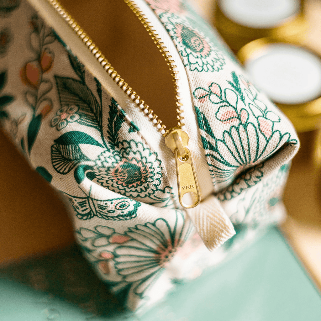 Travel Pouch - Hidden Falls - thewrightstore