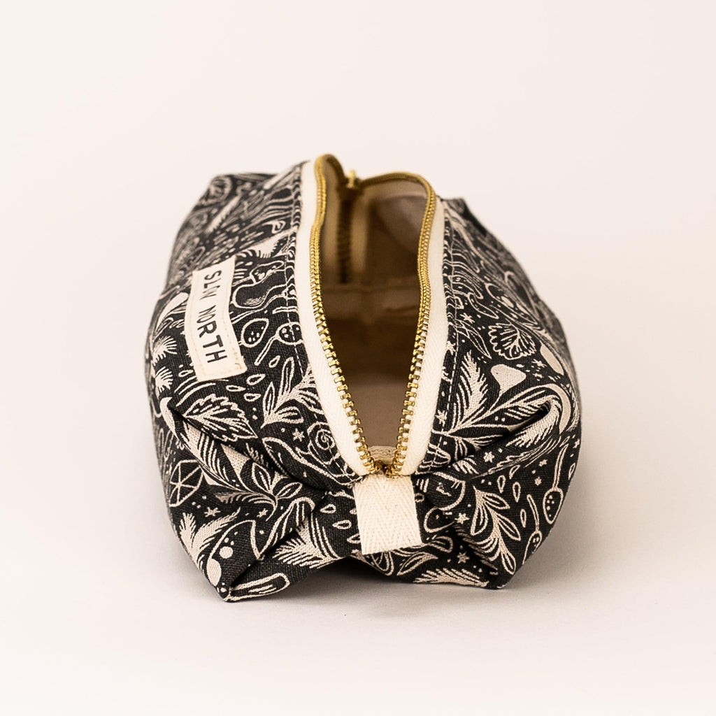 Travel Pouch - Mystical Mushroom - thewrightstore