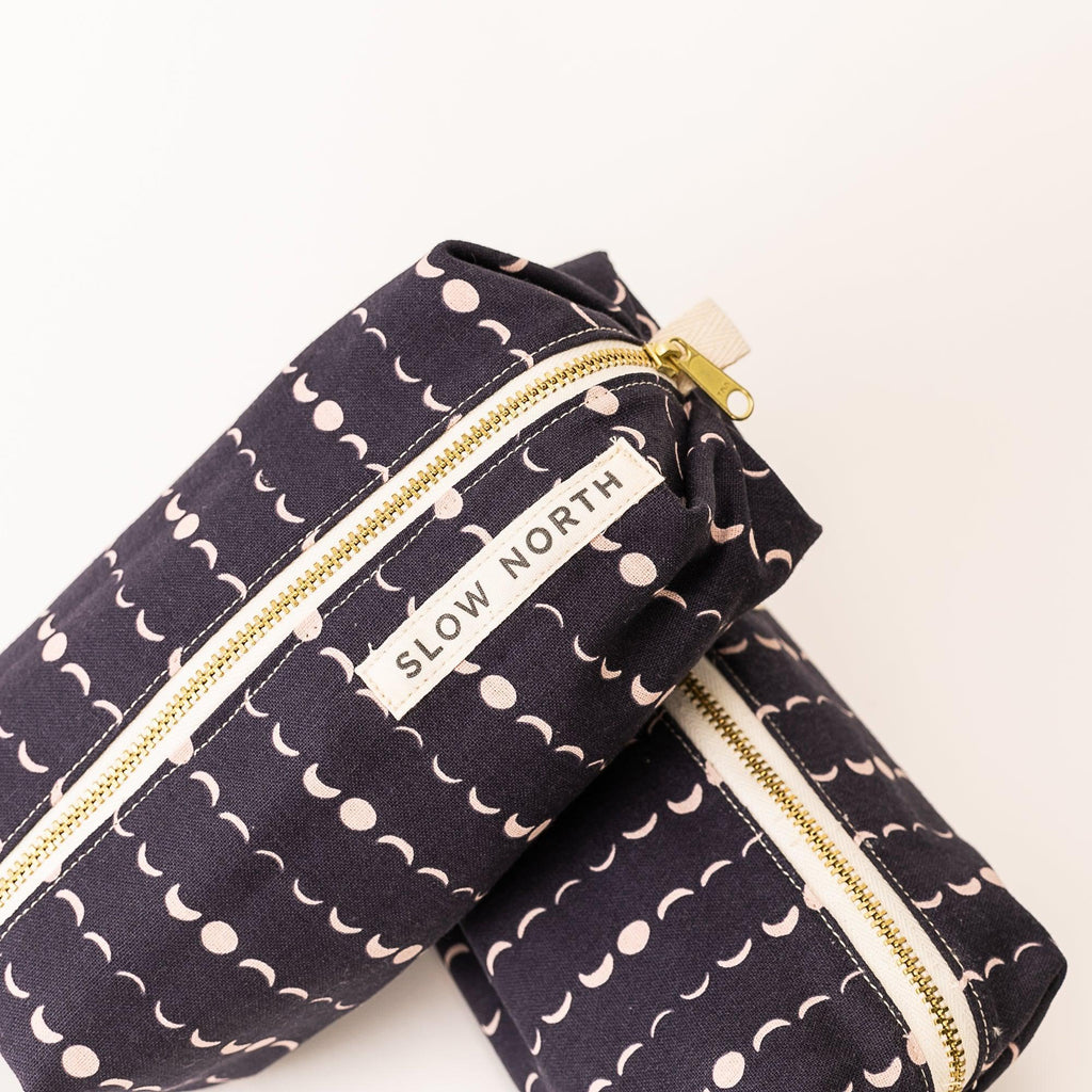 Travel Pouch - Solstice - thewrightstore