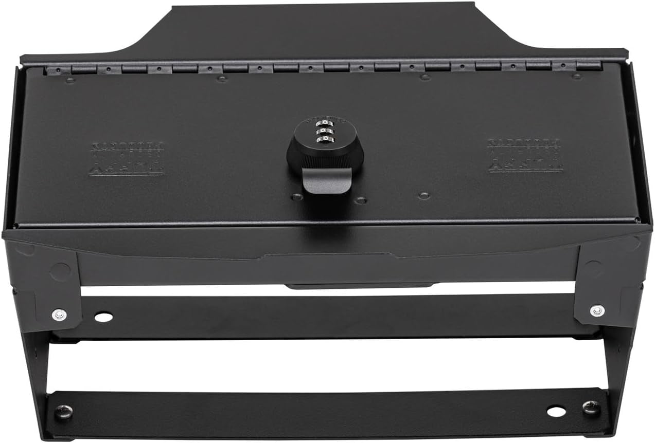 Tuffy Security Products Console Safe for RAM Trucks (2010-2018) - thewrightstore