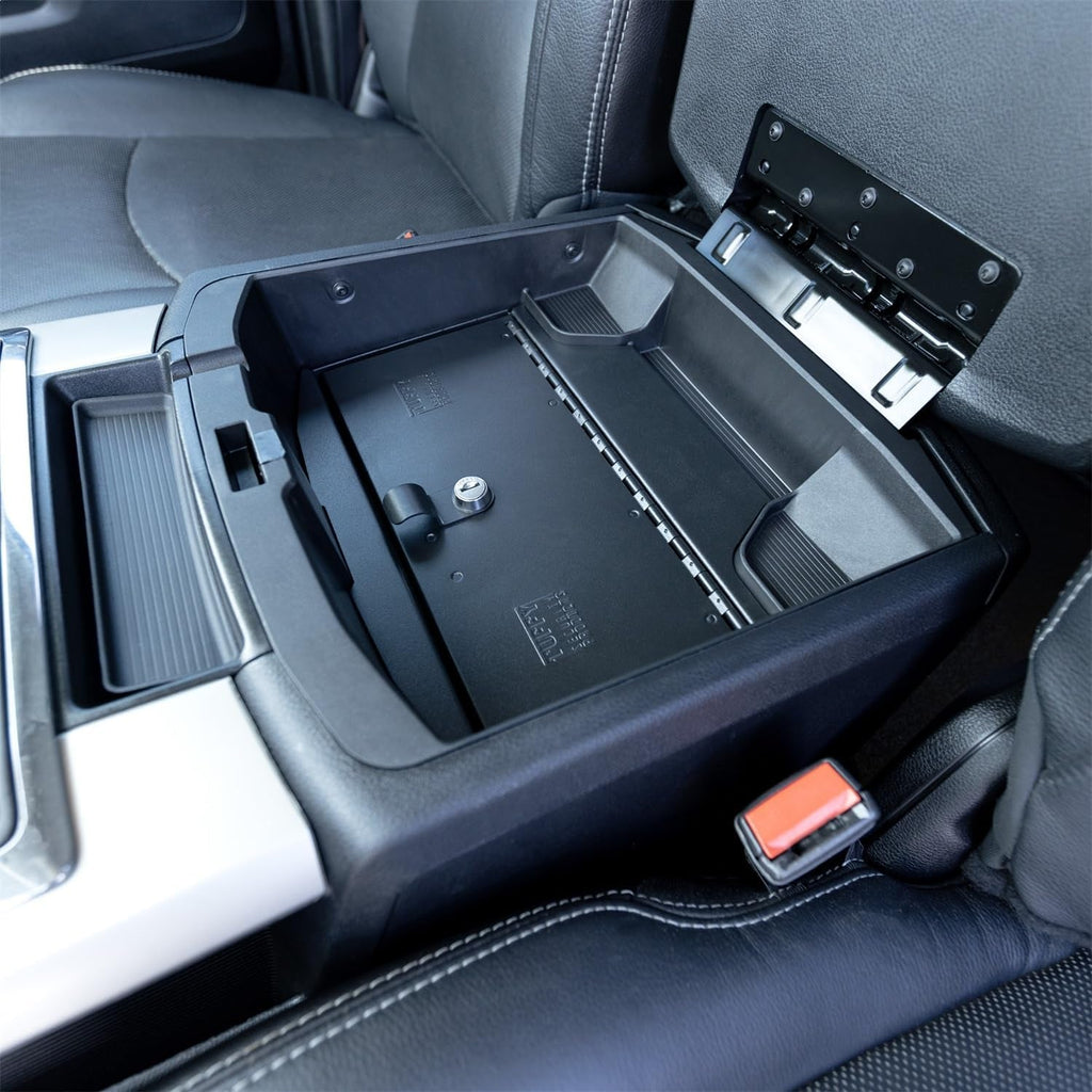 Tuffy Security Products Console Safe for RAM Trucks (2010-2018) - thewrightstore