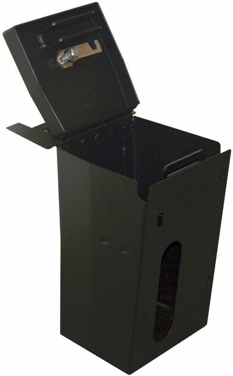 Tuffy Security Products Console Safe with Keyed Lock for Wrangler JK (2011–2018) - thewrightstore