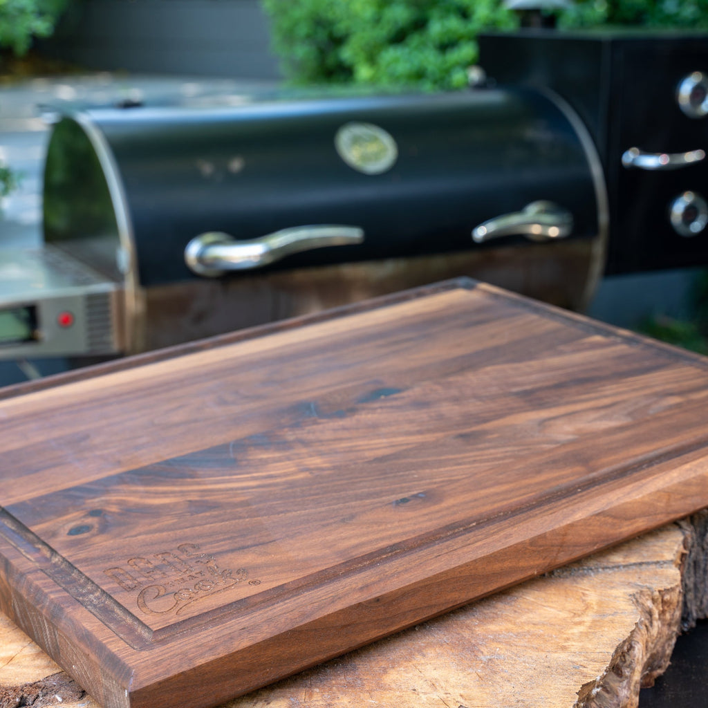 Ultimate Cutting Board (18x13x1.5) - thewrightstore