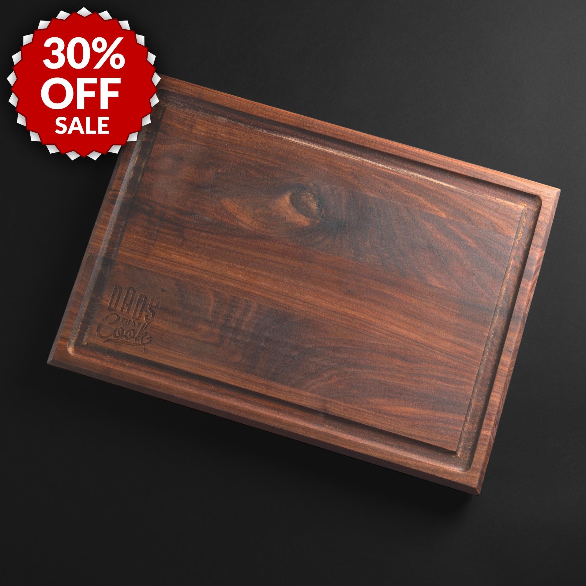 Ultimate Cutting Board (18x13x1.5) - thewrightstore