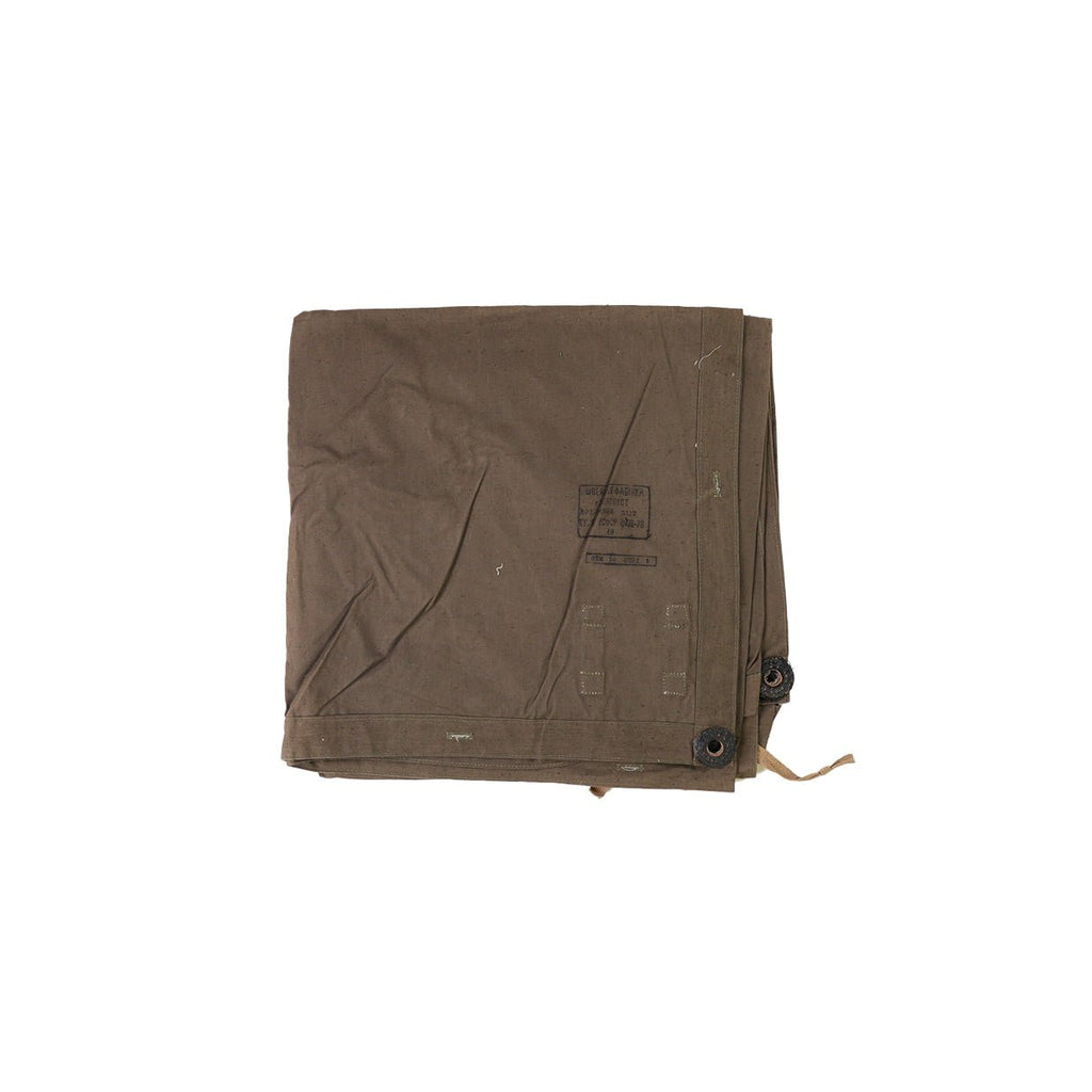 Unissued Soviet Plash Palatka Shelter Half - thewrightstore