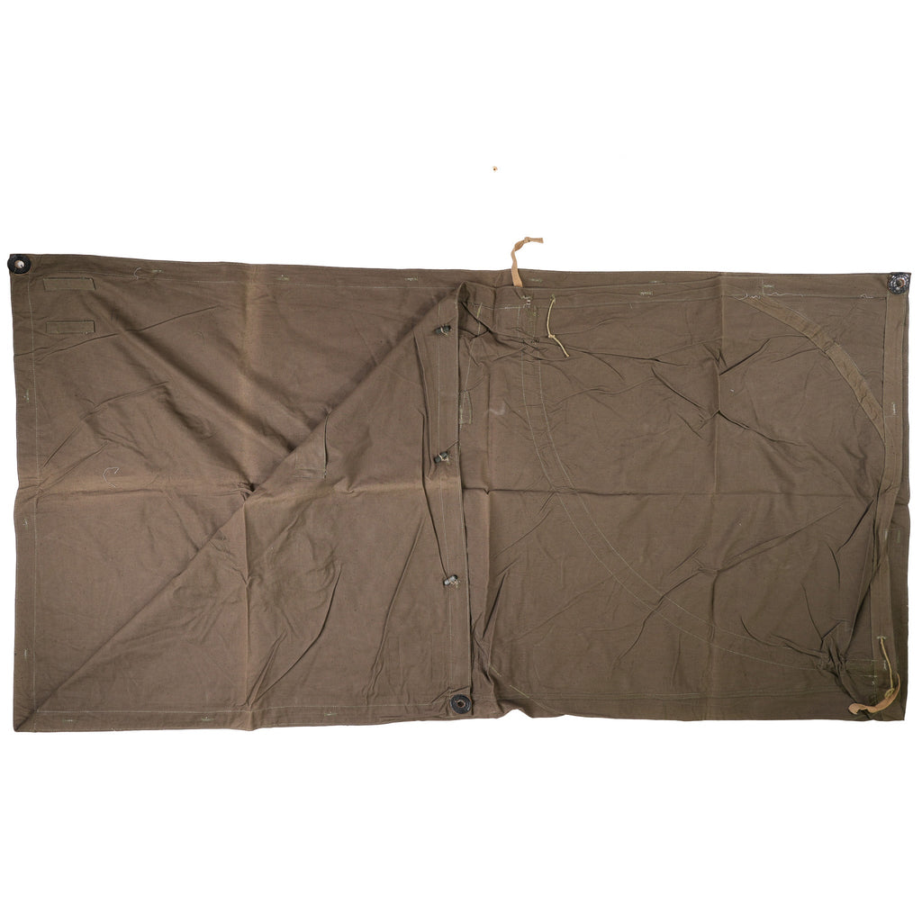Unissued Soviet Plash Palatka Shelter Half - thewrightstore