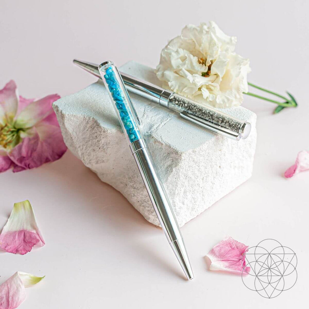Unlimited Abundance - Manifestation Pen Set - thewrightstore