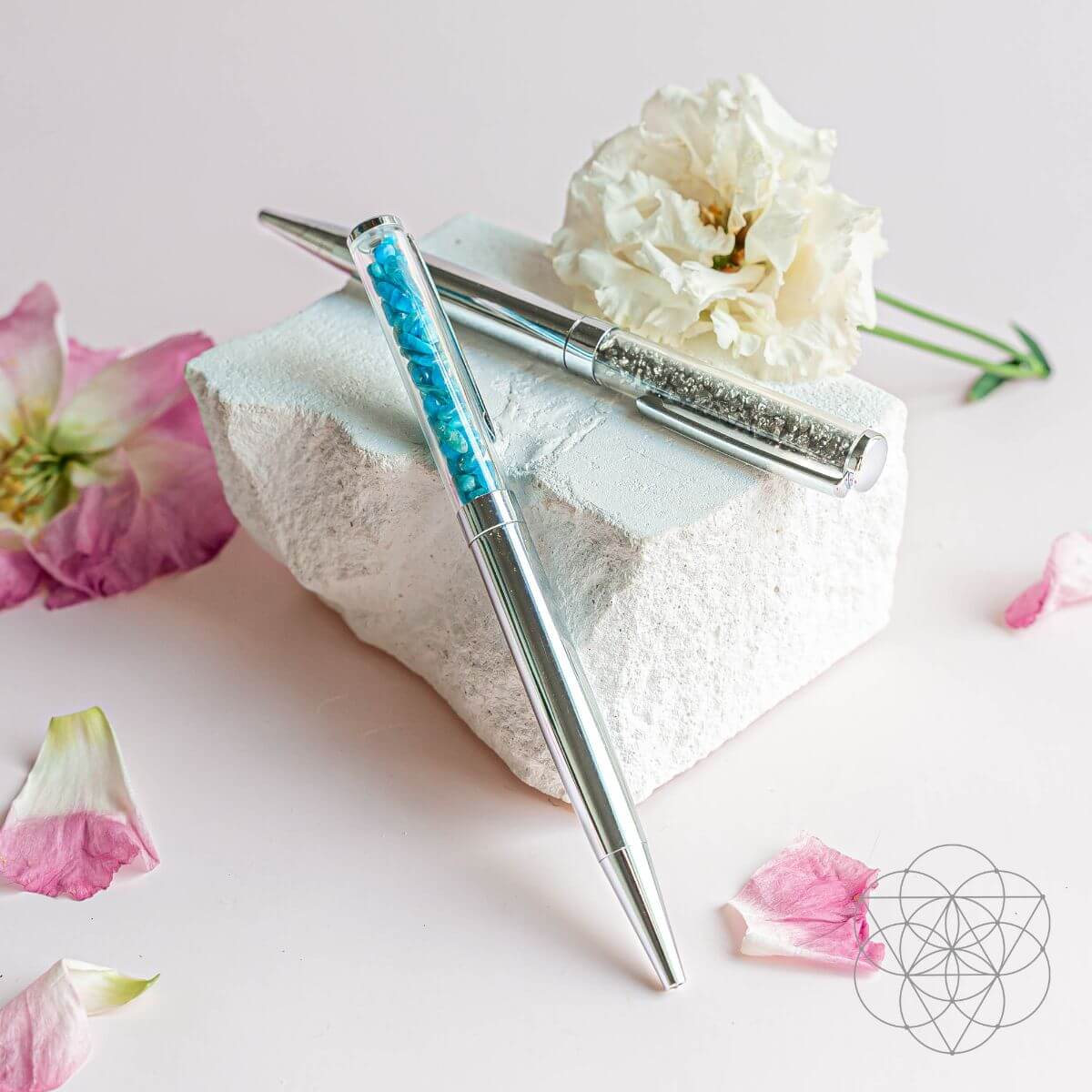 Unlimited Abundance - Manifestation Pen Set - thewrightstore