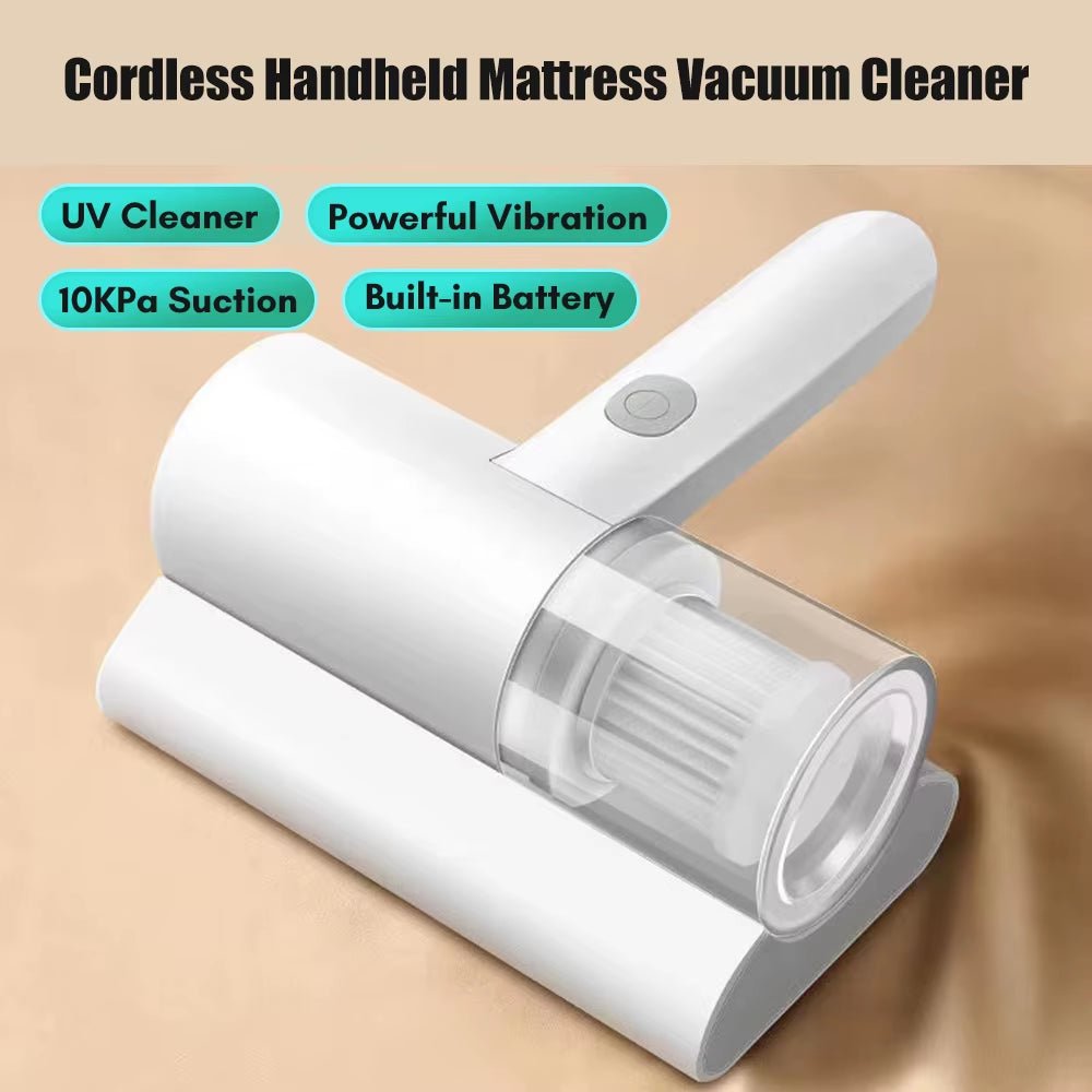 UV Cordless Handheld Vacuum – Deep Clean, Pure Comfort - thewrightstore