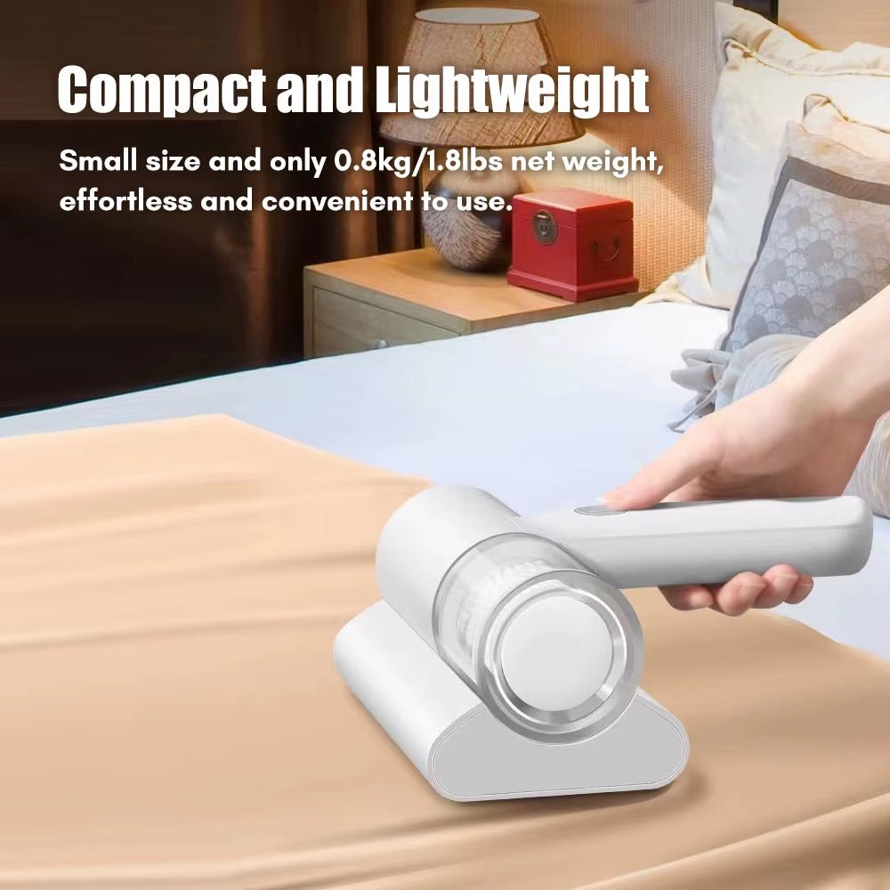 UV Cordless Handheld Vacuum – Deep Clean, Pure Comfort - thewrightstore
