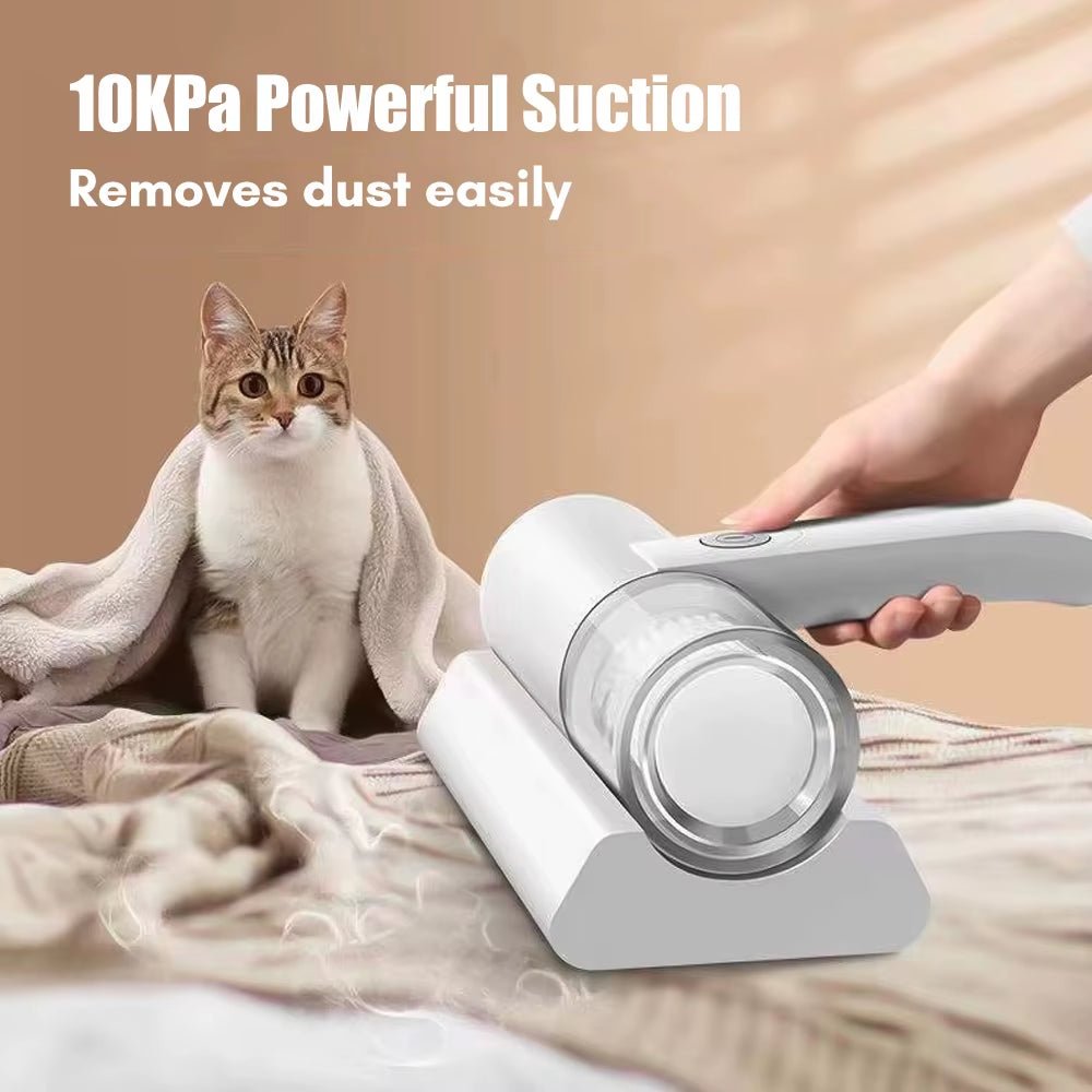 UV Cordless Handheld Vacuum – Deep Clean, Pure Comfort - thewrightstore
