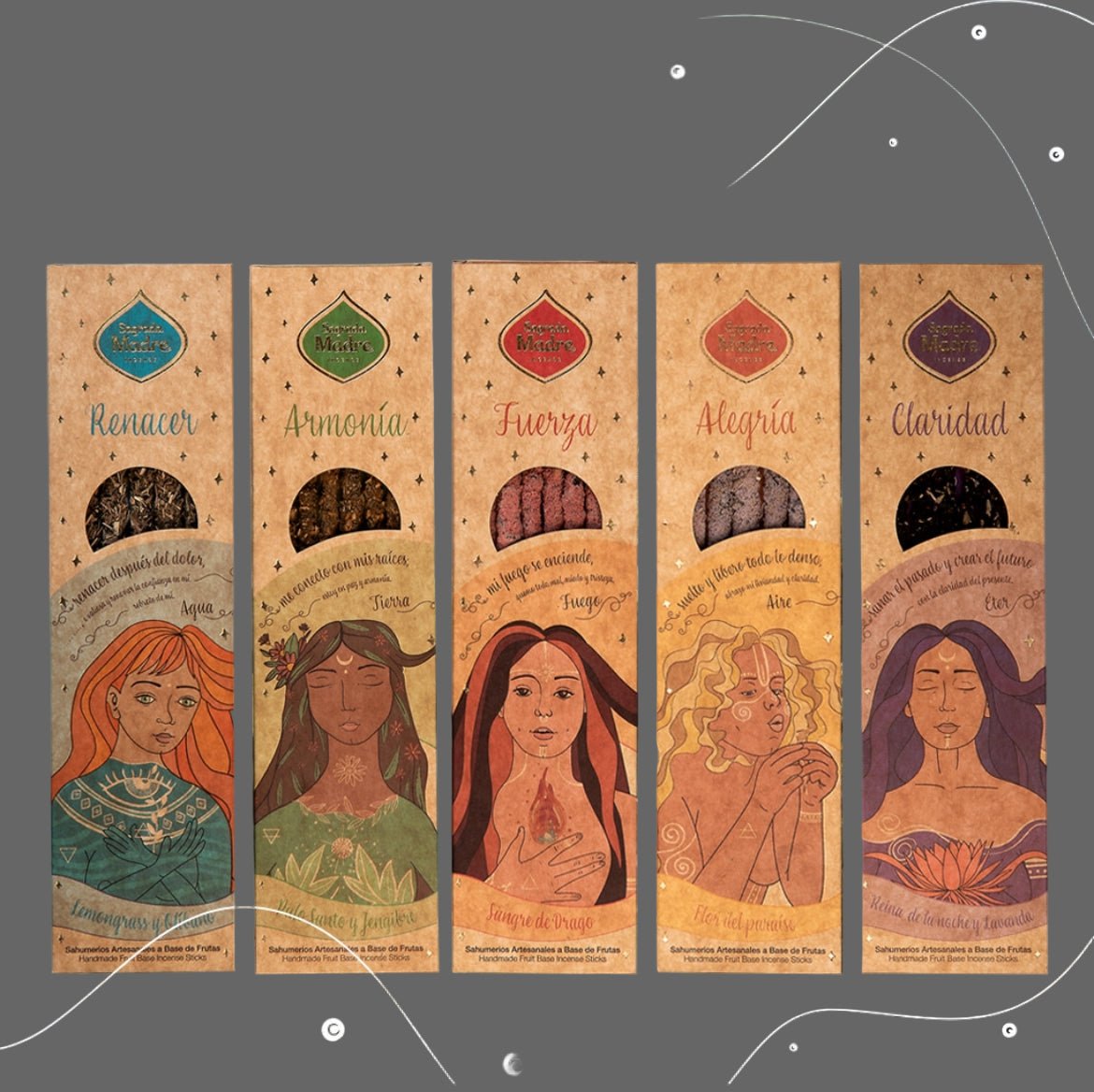 Variety Bundle Incense Sticks | 14 Boxes | Assortment - thewrightstore