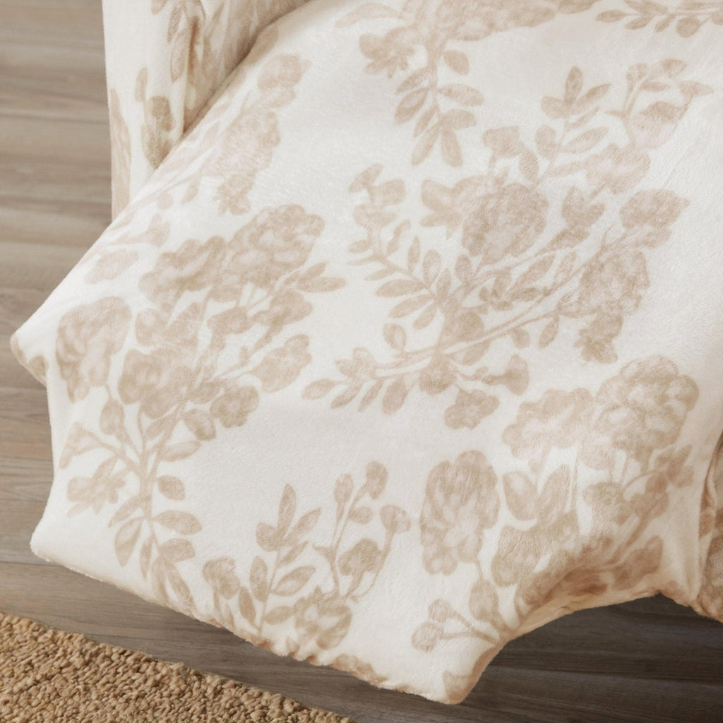 Velvet Stretch Slipcover - Gale Collection - thewrightstore